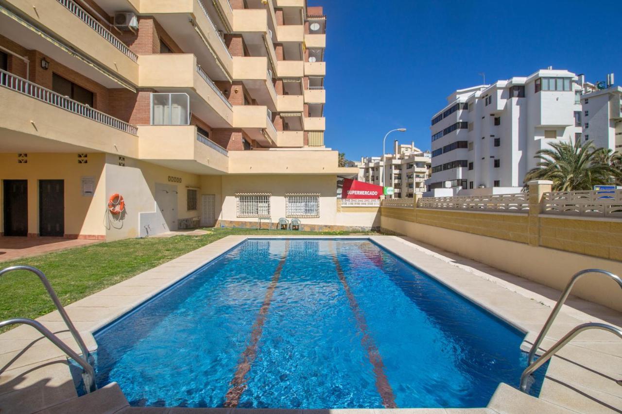 Fontana 5D By Ivi Real Estate Apartment Torremolinos Luaran gambar