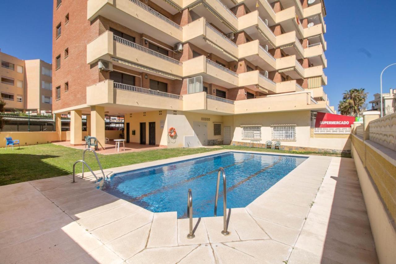 Fontana 5D By Ivi Real Estate Apartment Torremolinos Luaran gambar