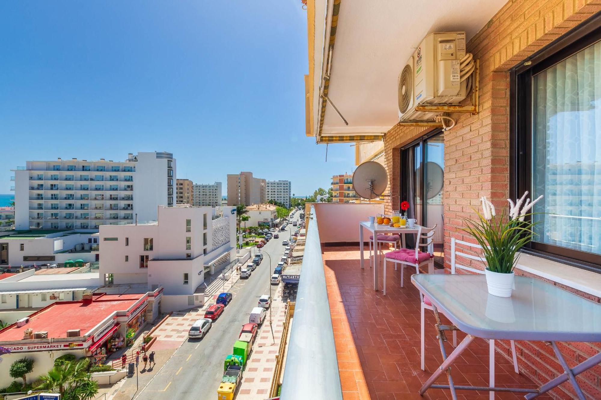 Fontana 5D By Ivi Real Estate Apartment Torremolinos Luaran gambar