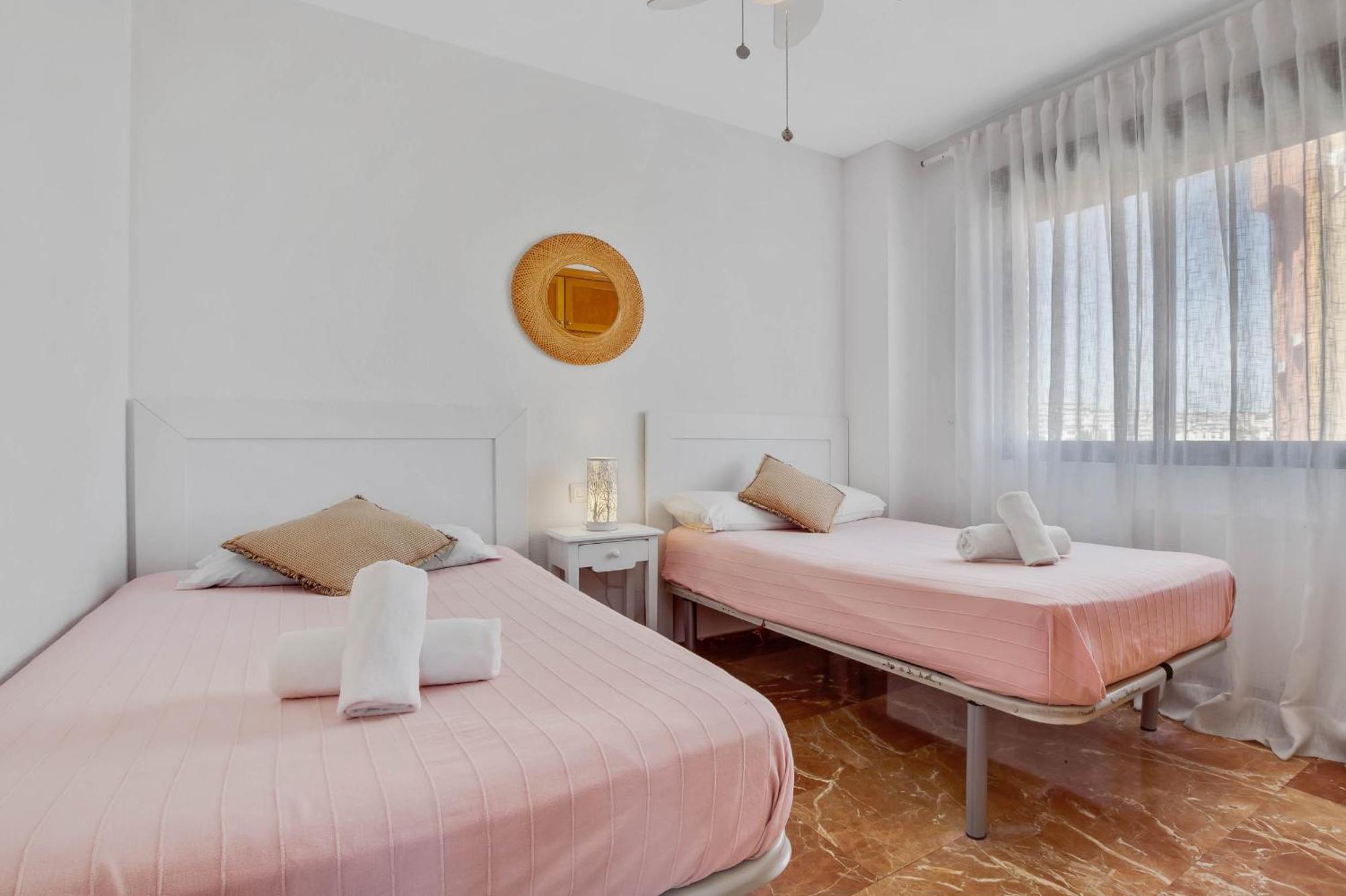 Fontana 5D By Ivi Real Estate Apartment Torremolinos Luaran gambar