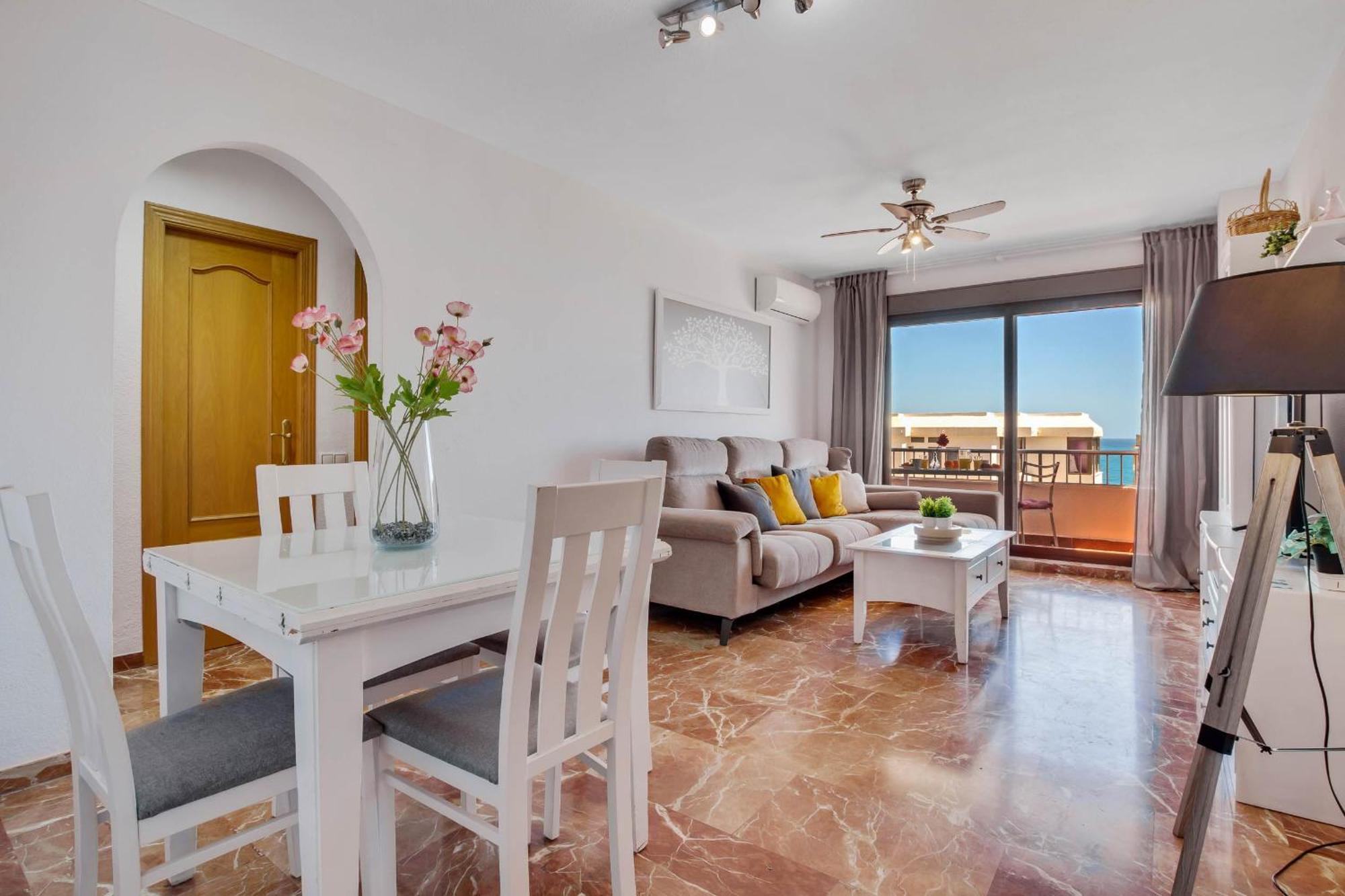 Fontana 5D By Ivi Real Estate Apartment Torremolinos Luaran gambar