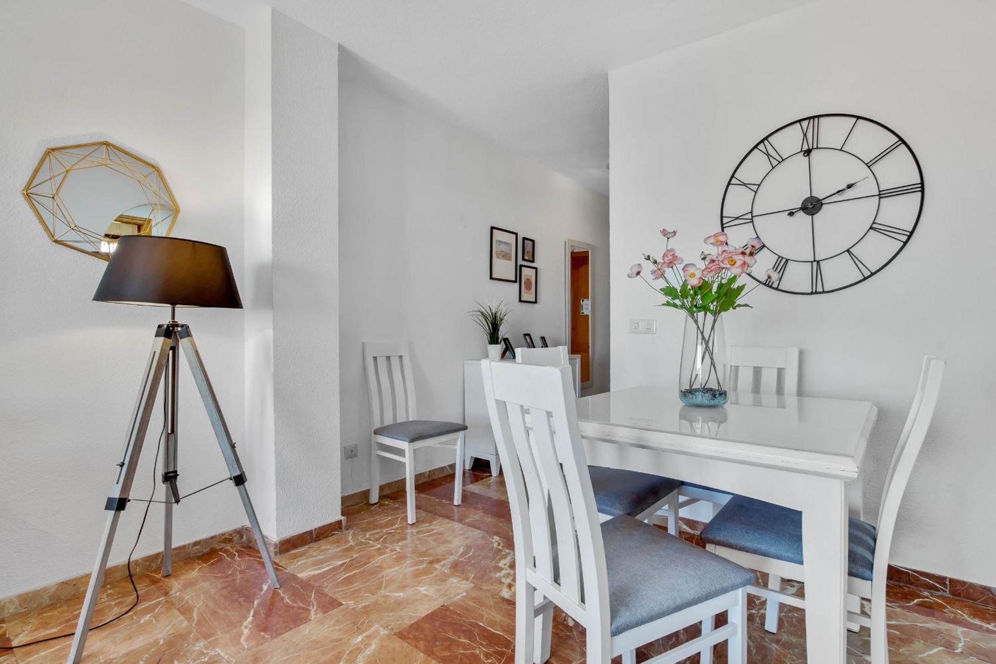 Fontana 5D By Ivi Real Estate Apartment Torremolinos Luaran gambar
