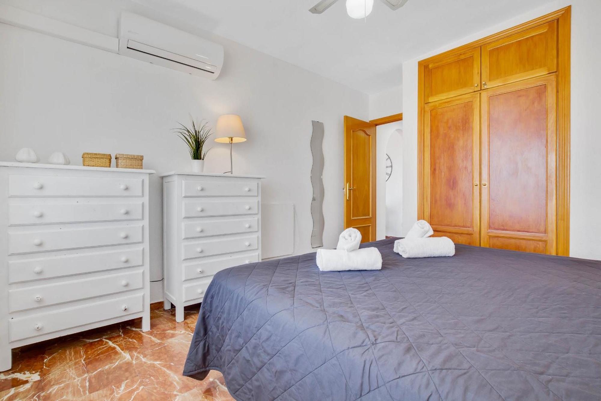 Fontana 5D By Ivi Real Estate Apartment Torremolinos Luaran gambar