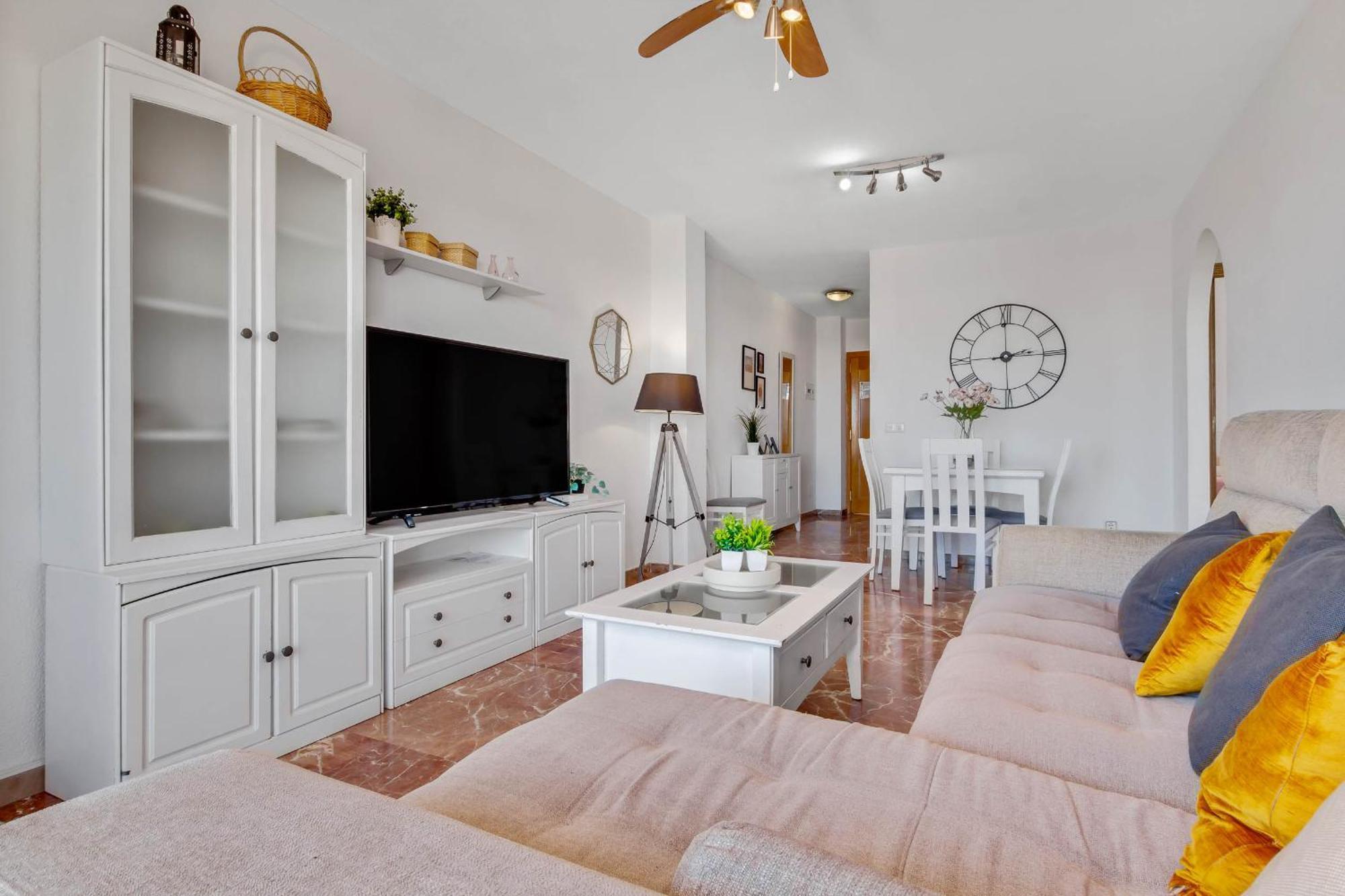 Fontana 5D By Ivi Real Estate Apartment Torremolinos Luaran gambar