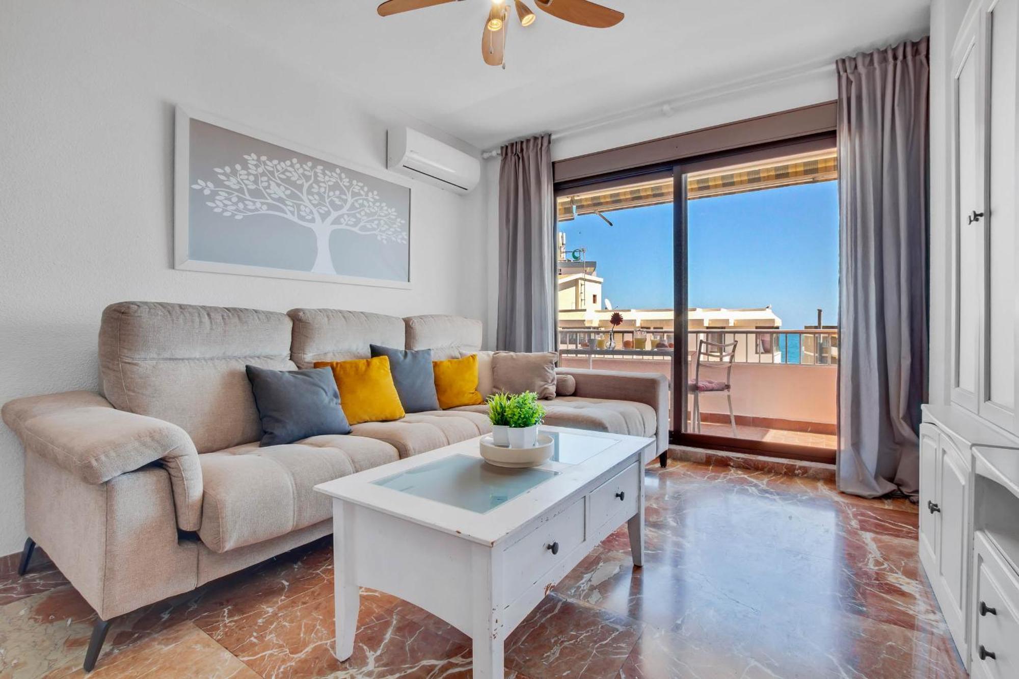 Fontana 5D By Ivi Real Estate Apartment Torremolinos Luaran gambar