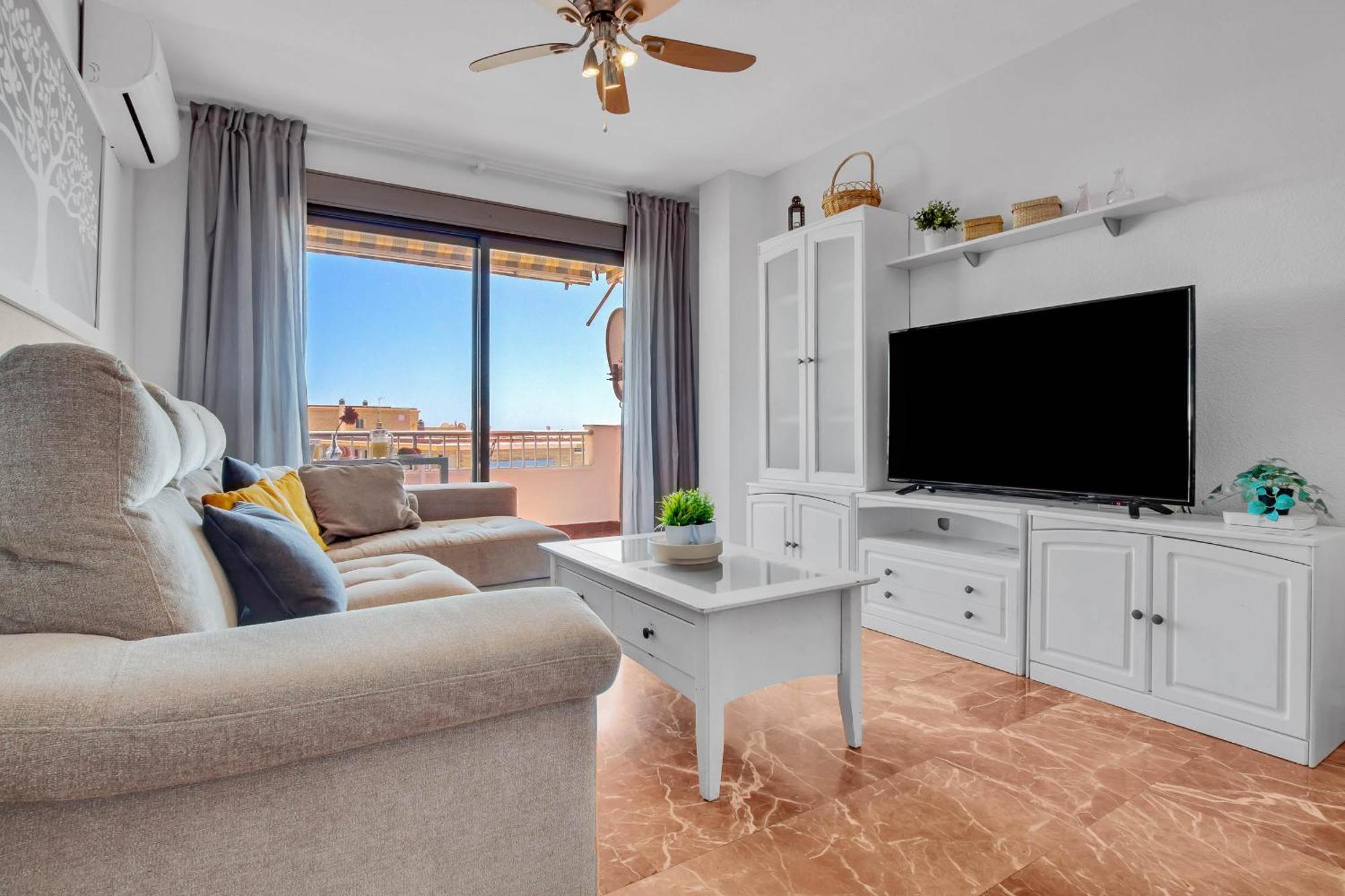 Fontana 5D By Ivi Real Estate Apartment Torremolinos Luaran gambar