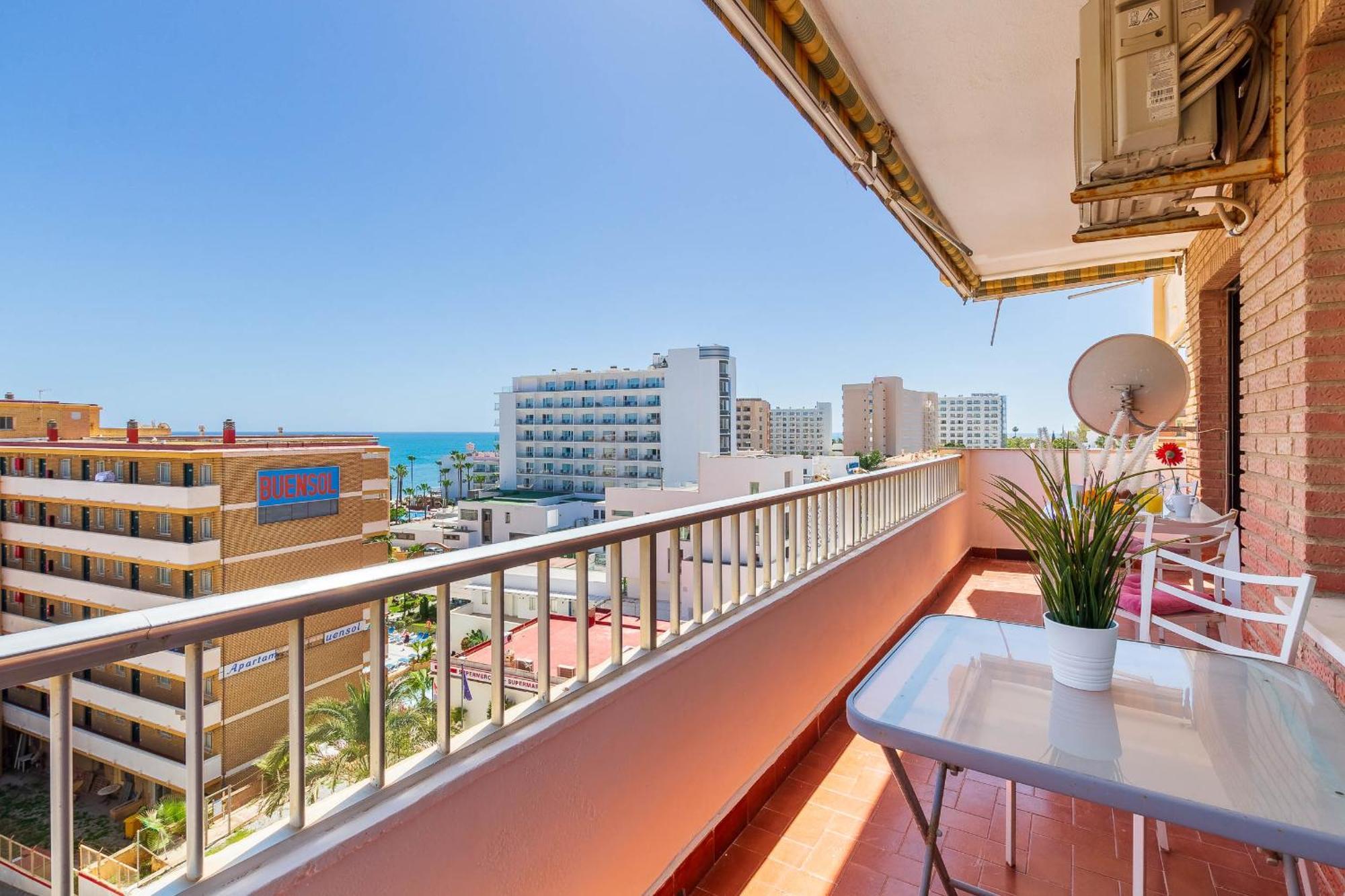 Fontana 5D By Ivi Real Estate Apartment Torremolinos Luaran gambar
