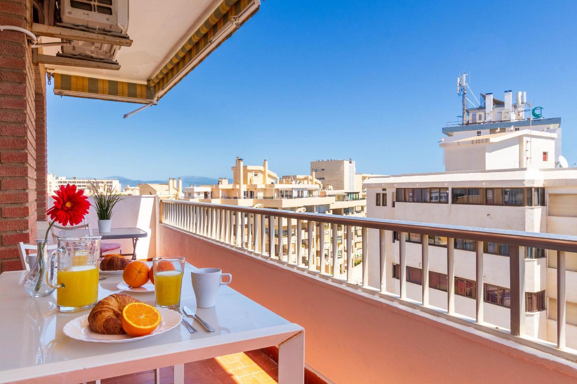 Fontana 5D By Ivi Real Estate Apartment Torremolinos Luaran gambar